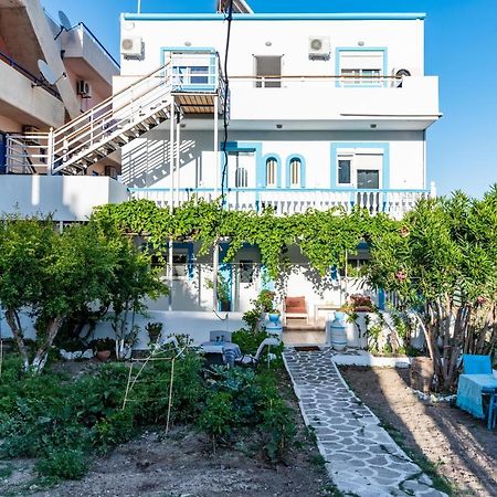 Dimitras Luxus House Apartment Archangelos  Ngoại thất bức ảnh