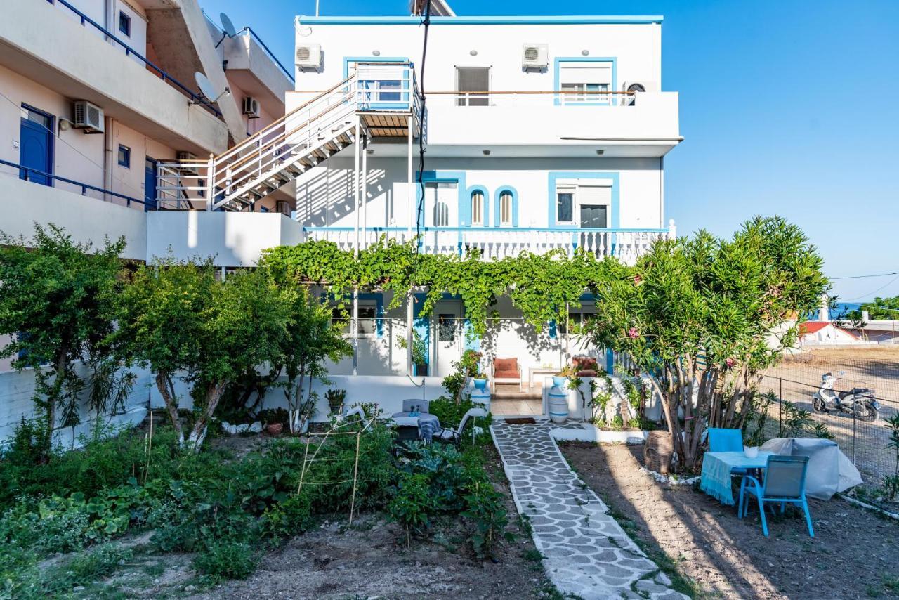 Dimitras Luxus House Apartment Archangelos  Ngoại thất bức ảnh