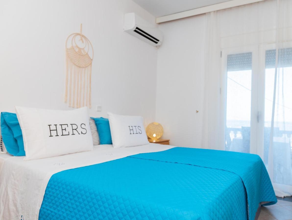 Dimitras Luxus House Apartment Archangelos  Ngoại thất bức ảnh