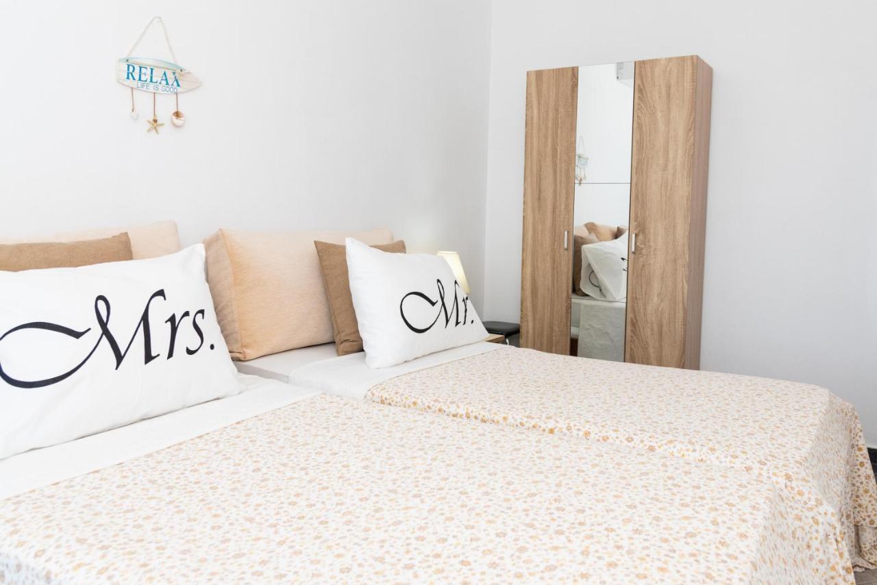 Dimitras Luxus House Apartment Archangelos  Ngoại thất bức ảnh