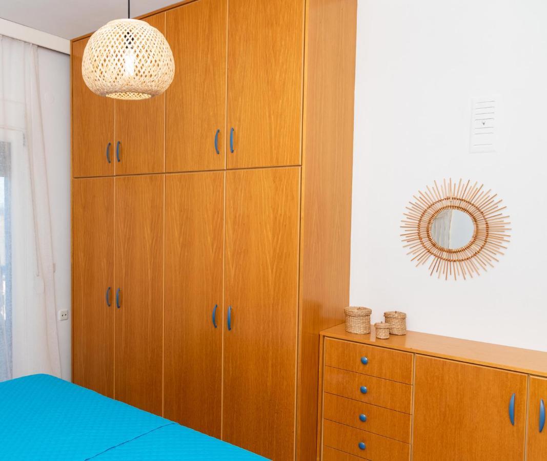 Dimitras Luxus House Apartment Archangelos  Ngoại thất bức ảnh
