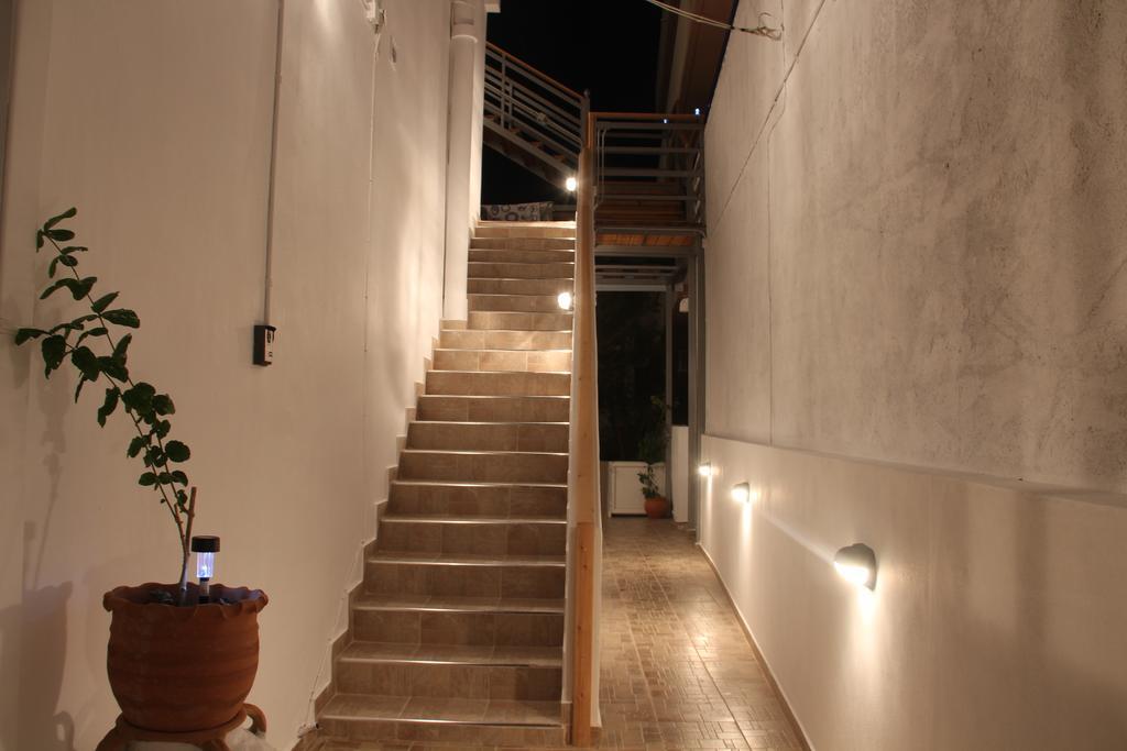 Dimitras Luxus House Apartment Archangelos  Ngoại thất bức ảnh